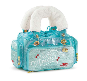 Preview: Tasche  " Mon Amour "für Accessoires und Zubehör